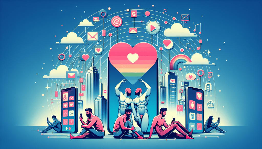Ljubav u Svijetu Nula i Jedan: Gay SMS Oglasi i Online Romantika